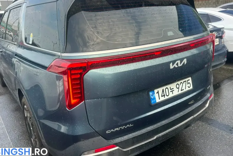 Kia Carnival din 2024 cu 14.809 km - oferta KIA238408 - foto 5