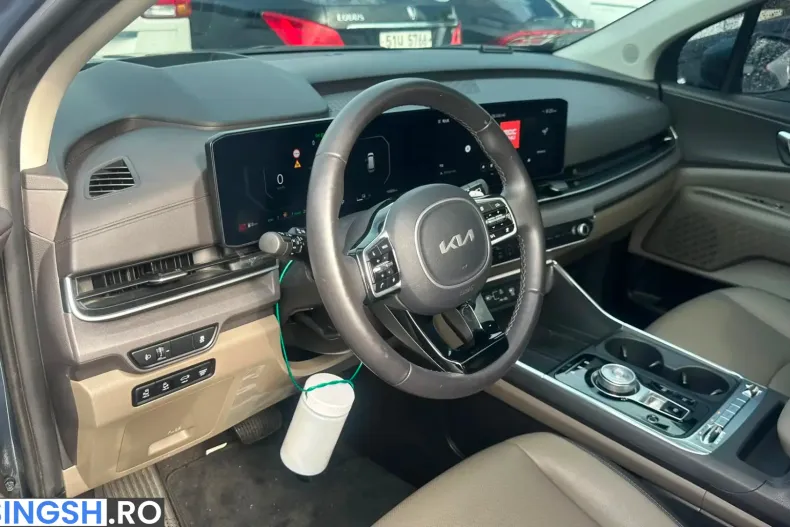 Kia Carnival din 2024 cu 14.809 km - oferta KIA238408 - foto 7