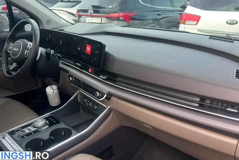 Kia Carnival din 2024 cu 14.809 km - oferta KIA238408 - foto 9