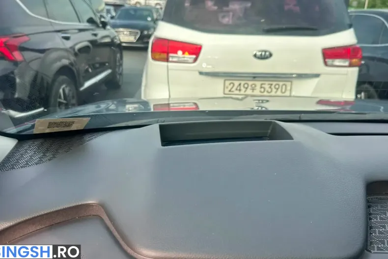 Kia Carnival din 2024 cu 14.809 km - oferta KIA238408 - foto 12