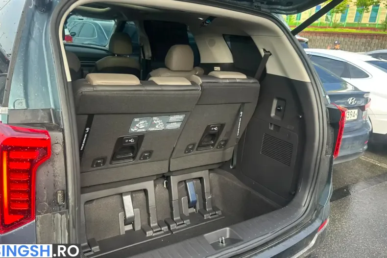 Kia Carnival din 2024 cu 14.809 km - oferta KIA238408 - foto 20