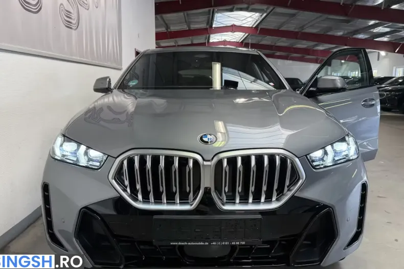 BMW X6 (Seria X) din 2025 cu 14.660 km - oferta BMW238409 - foto 5