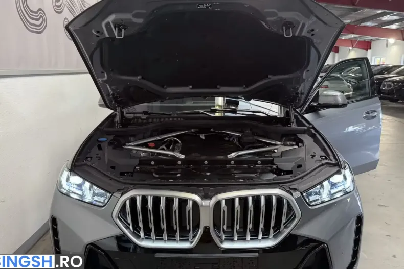 BMW X6 (Seria X) din 2025 cu 14.660 km - oferta BMW238409 - foto 6