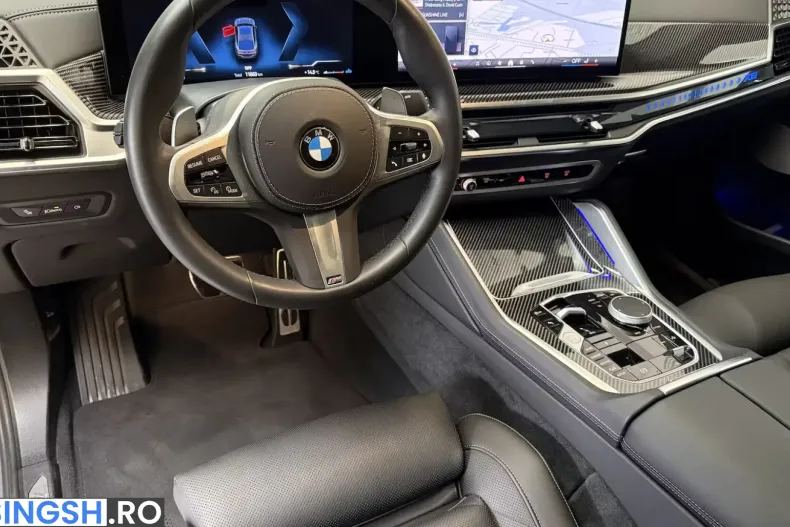 BMW X6 (Seria X) din 2025 cu 14.660 km - oferta BMW238409 - foto 9