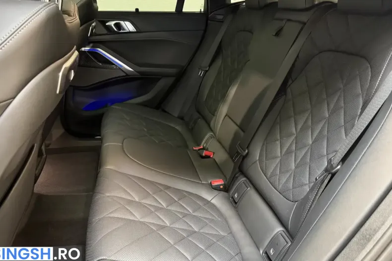 BMW X6 (Seria X) din 2025 cu 14.660 km - oferta BMW238409 - foto 12
