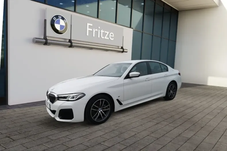 BMW 520 (Seria 5) din 2023 cu 70.955 km - oferta BMW238410 - foto 3