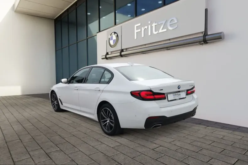 BMW 520 (Seria 5) din 2023 cu 70.955 km - oferta BMW238410 - foto 5