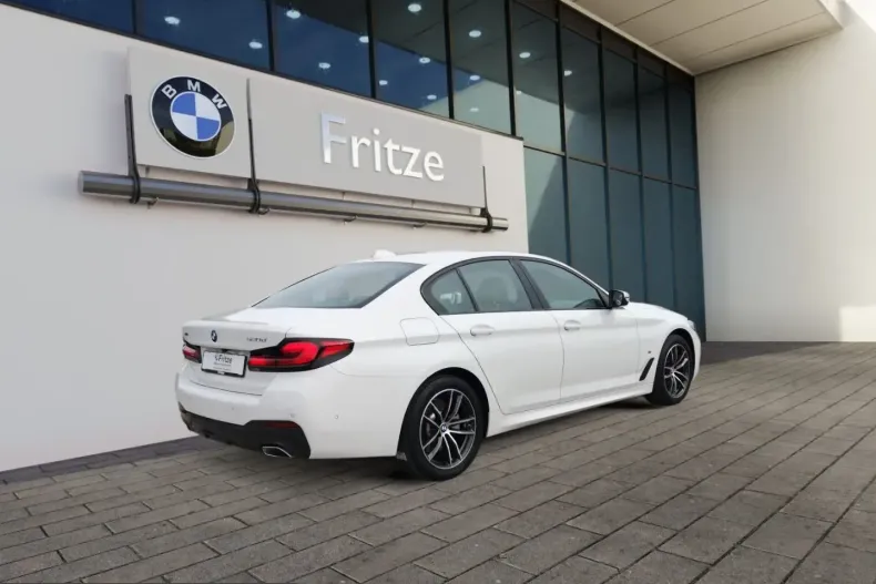 BMW 520 (Seria 5) din 2023 cu 70.955 km - oferta BMW238410 - foto 7