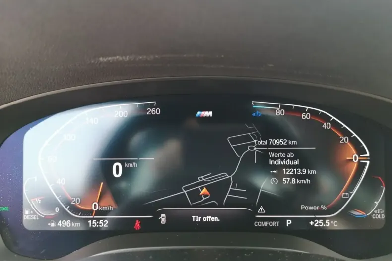 BMW 520 (Seria 5) din 2023 cu 70.955 km - oferta BMW238410 - foto 12