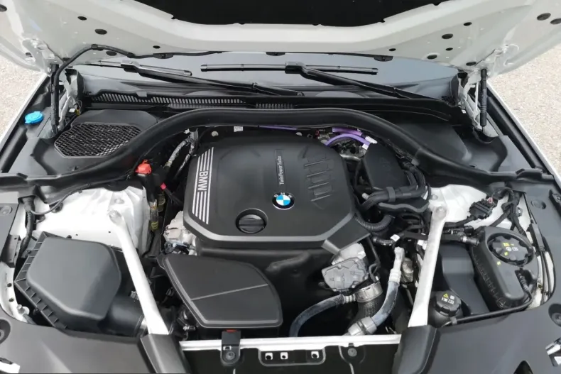 BMW 520 (Seria 5) din 2023 cu 70.955 km - oferta BMW238410 - foto 20