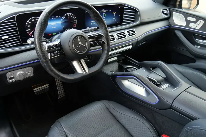 Mercedes-Benz GLE 400 (Clasa GLE) din 2024 cu 44.900 km - oferta MER238411 - foto 9
