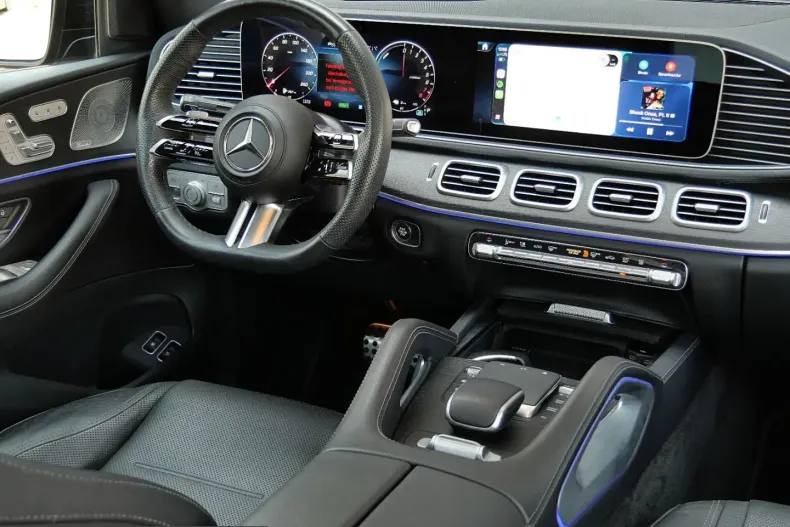 Mercedes-Benz GLE 400 (Clasa GLE) din 2024 cu 44.900 km - oferta MER238411 - foto 25
