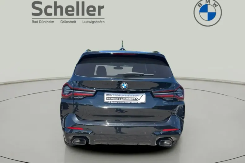 BMW X3 (Seria X) din 2023 cu 94.900 km - oferta BMW238412 - foto 6
