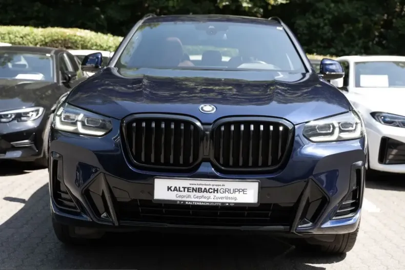 BMW X3 (Seria X) din 2022 cu 63.376 km - oferta BMW238413 - foto 1