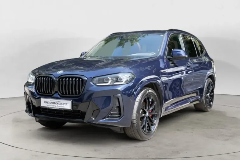 BMW X3 (Seria X) din 2022 cu 63.376 km - oferta BMW238413 - foto 4