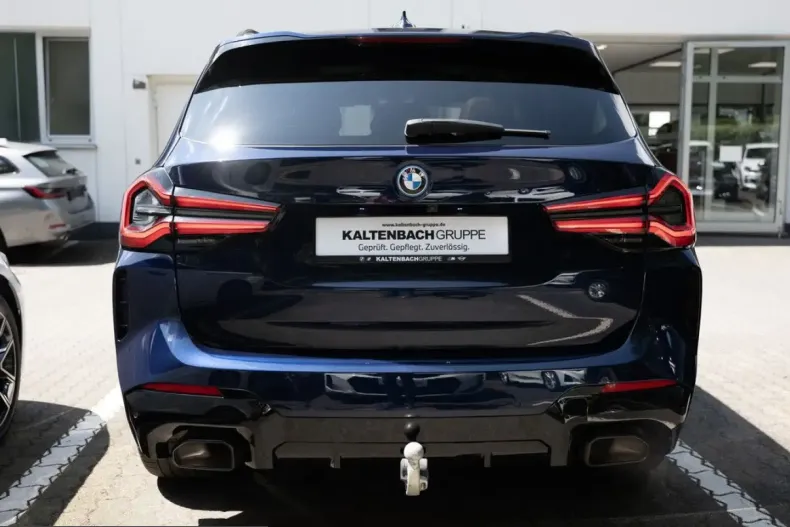 BMW X3 (Seria X) din 2022 cu 63.376 km - oferta BMW238413 - foto 7