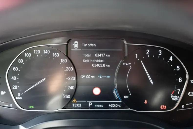 BMW X3 (Seria X) din 2022 cu 63.376 km - oferta BMW238413 - foto 15