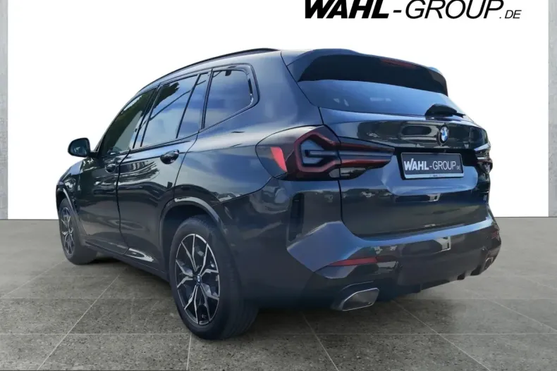 BMW X3 (Seria X) din 2022 cu 96.667 km - oferta BMW238414 - foto 5