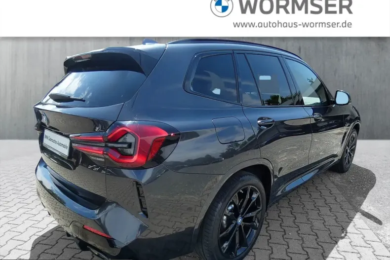 BMW X3 (Seria X) din 2022 cu 98.615 km - oferta BMW238415 - foto 7
