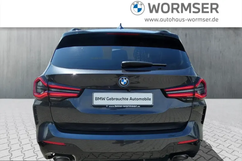 BMW X3 (Seria X) din 2022 cu 98.615 km - oferta BMW238415 - foto 8