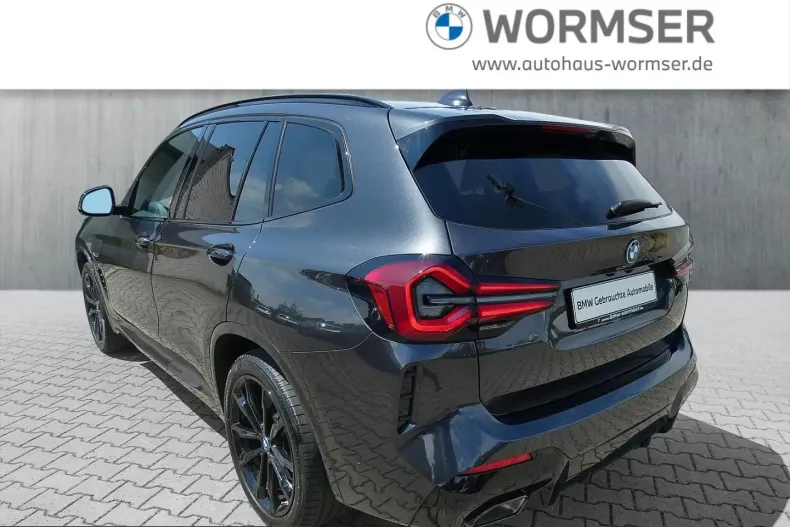 BMW X3 (Seria X) din 2022 cu 98.615 km - oferta BMW238415 - foto 9