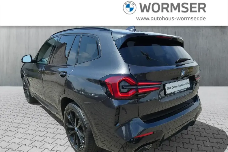BMW X3 (Seria X) din 2022 cu 98.615 km - oferta BMW238415 - foto 10