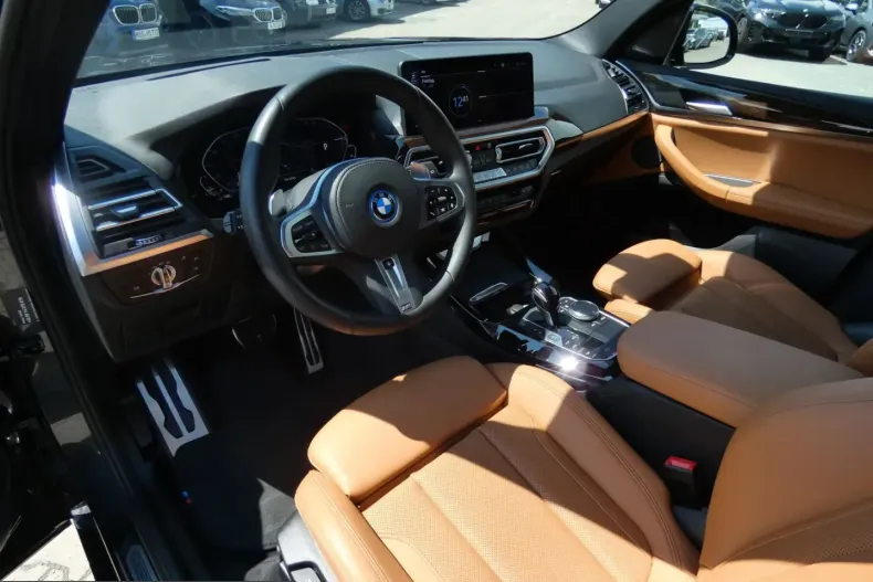 BMW X3 (Seria X) din 2022 cu 98.615 km - oferta BMW238415 - foto 16