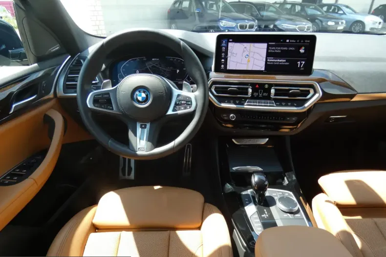 BMW X3 (Seria X) din 2022 cu 98.615 km - oferta BMW238415 - foto 28