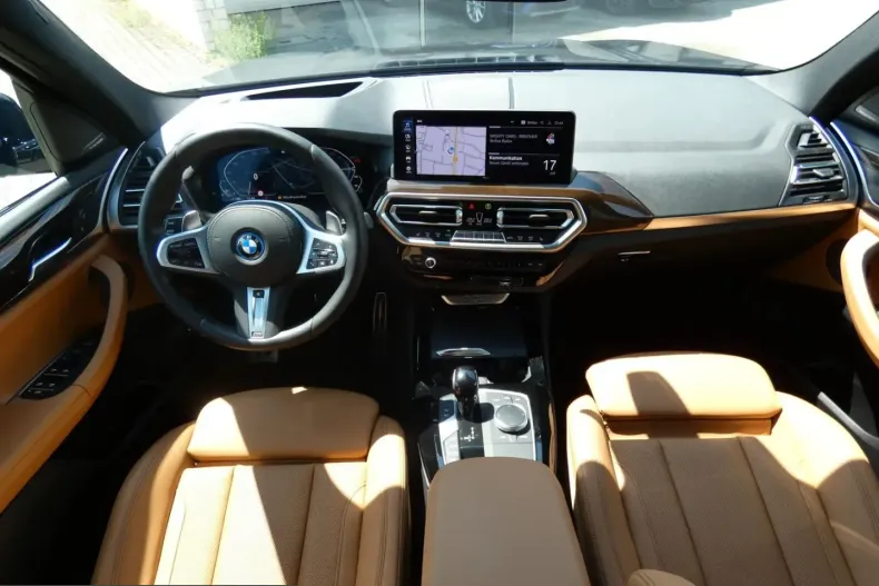 BMW X3 (Seria X) din 2022 cu 98.615 km - oferta BMW238415 - foto 29