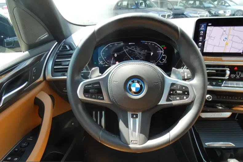 BMW X3 (Seria X) din 2022 cu 98.615 km - oferta BMW238415 - foto 30