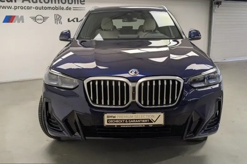 BMW X3 (Seria X) din 2023 cu 63.410 km - oferta BMW238417 - foto 3