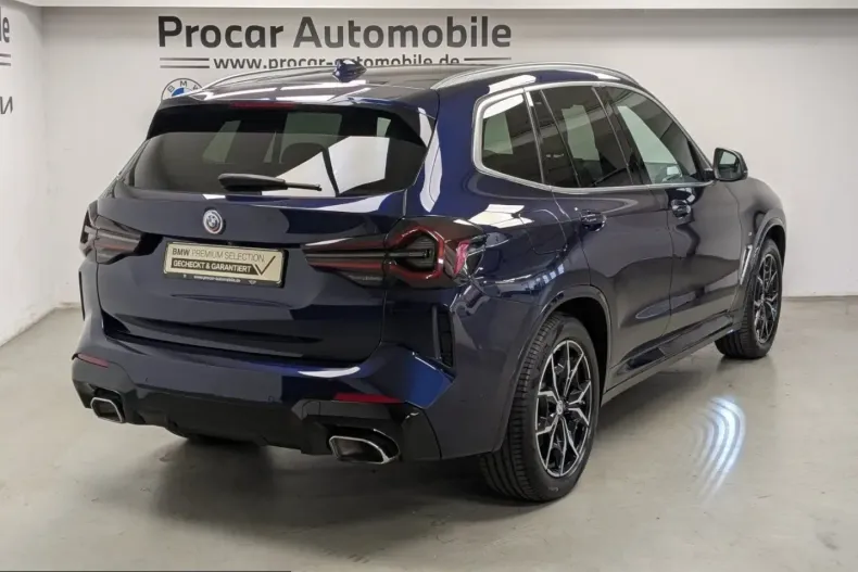 BMW X3 (Seria X) din 2023 cu 63.410 km - oferta BMW238417 - foto 4