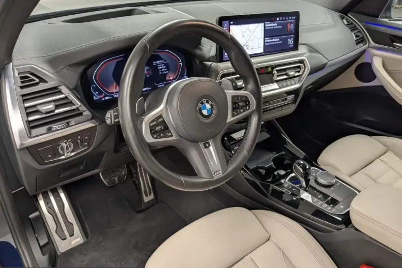BMW X3 (Seria X) din 2023 cu 63.410 km - oferta BMW238417 - foto 9