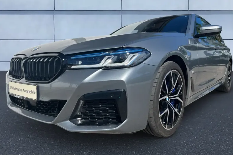 BMW 540 (Seria 5) din 2023 cu 64.921 km - oferta BMW238418 - foto 1