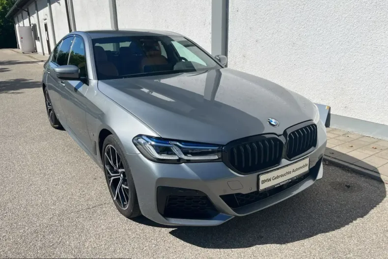 BMW 540 (Seria 5) din 2023 cu 64.921 km - oferta BMW238418 - foto 4