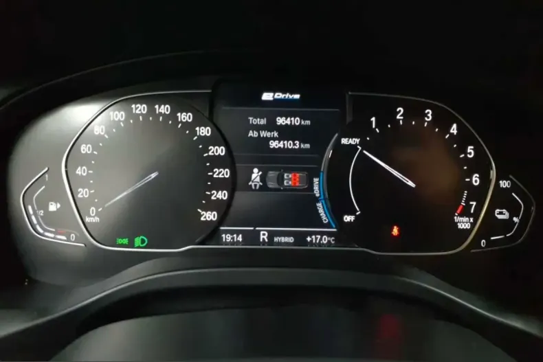 BMW X3 (Seria X) din 2022 cu 96.409 km - oferta BMW238419 - foto 17
