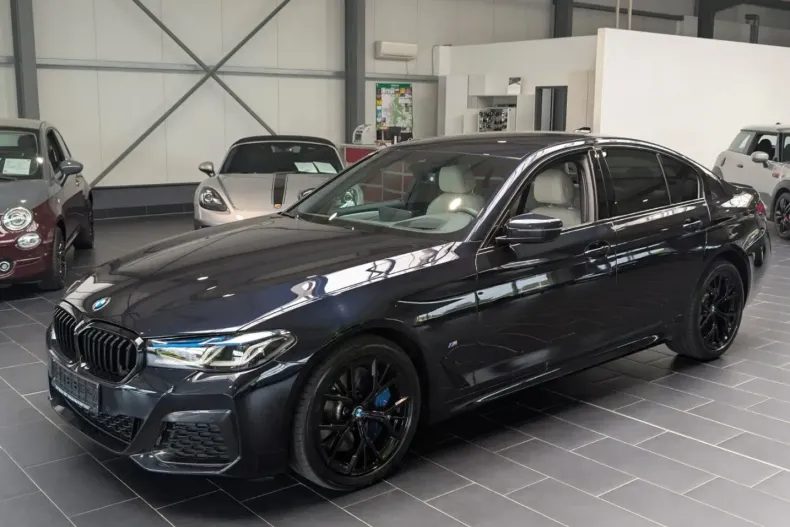 BMW 540 (Seria 5) din 2023 cu 79.000 km - oferta BMW238421 - foto 3