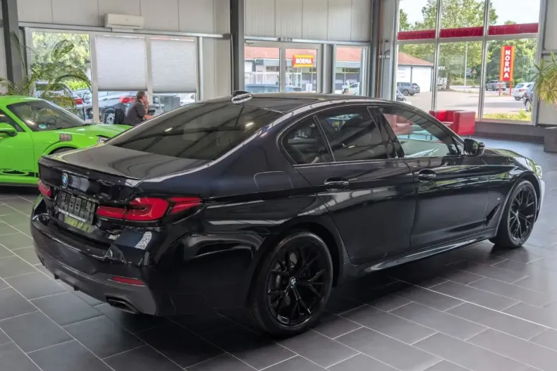 BMW 540 (Seria 5) din 2023 cu 79.000 km - oferta BMW238421 - foto 7