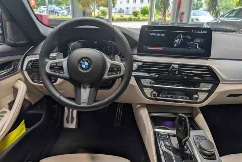 BMW 540 (Seria 5) din 2023 cu 79.000 km - oferta BMW238421 - foto 10