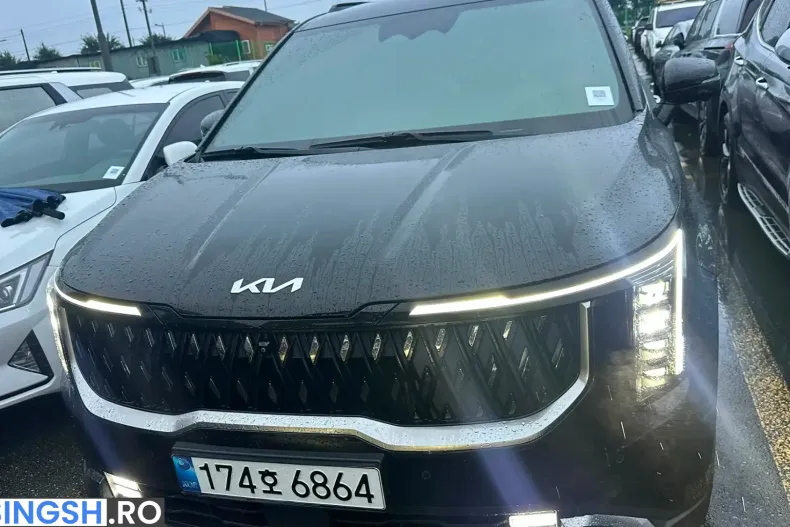 Kia Carnival din 2024 cu 34.160 km - oferta KIA238422 - foto 1