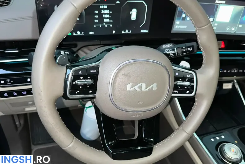Kia Carnival din 2024 cu 34.160 km - oferta KIA238422 - foto 7