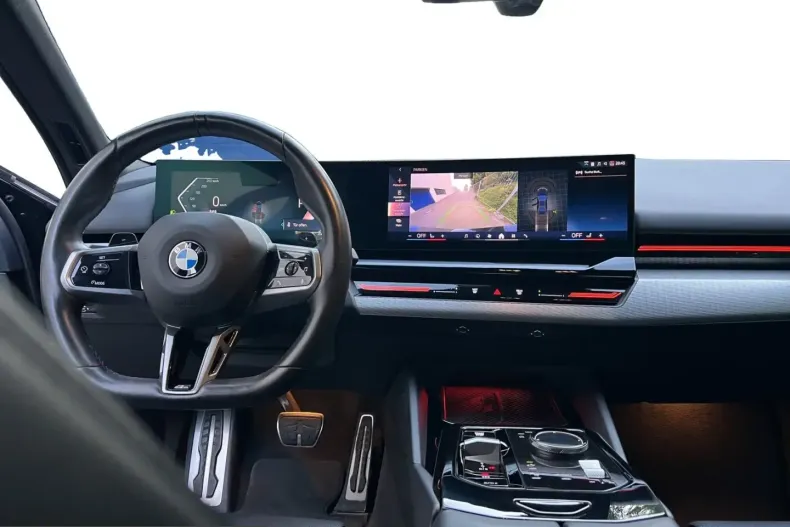 BMW 520 (Seria 5) din 2024 cu 53.750 km - oferta BMW238424 - foto 2