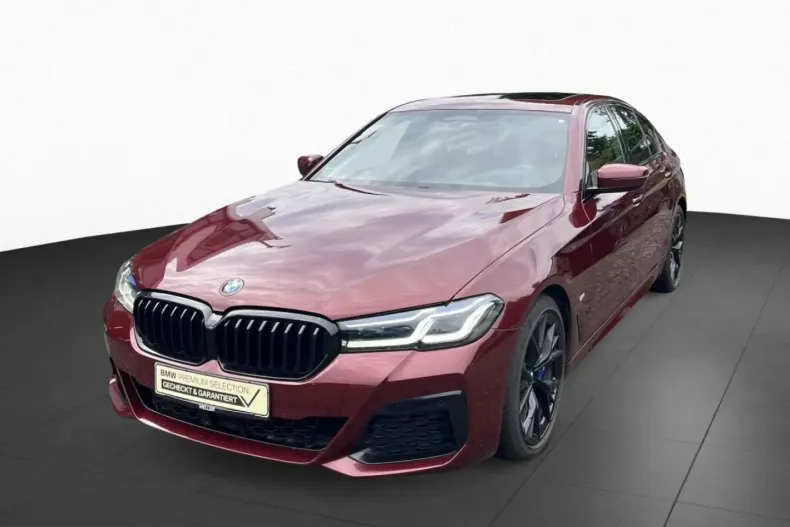 BMW 540 (Seria 5) din 2023 cu 89.035 km - oferta BMW238425 - foto 1