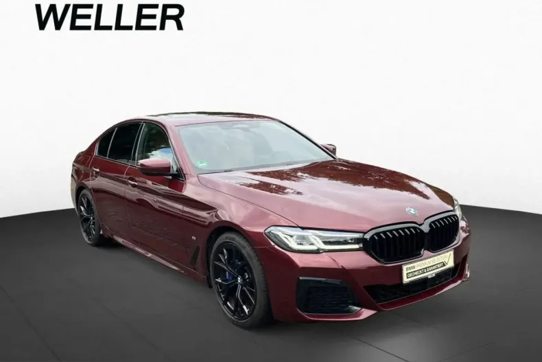 BMW 540 (Seria 5) din 2023 cu 89.035 km - oferta BMW238425 - foto 3