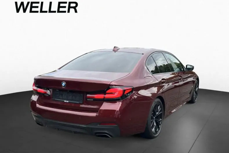 BMW 540 (Seria 5) din 2023 cu 89.035 km - oferta BMW238425 - foto 4
