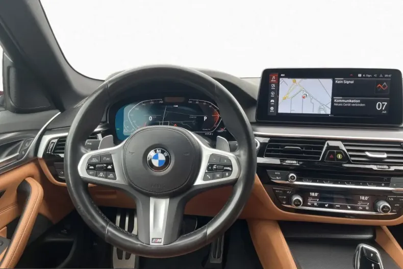 BMW 540 (Seria 5) din 2023 cu 89.035 km - oferta BMW238425 - foto 10