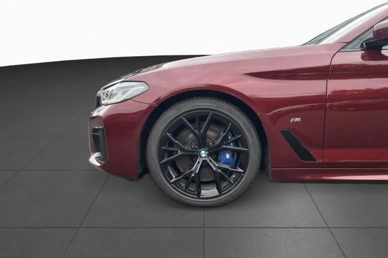 BMW 540 (Seria 5) din 2023 cu 89.035 km - oferta BMW238425 - foto 12