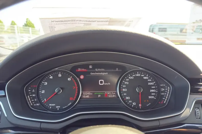 Audi A5 din 2024 cu 32.500 km - oferta AUD238426 - foto 9