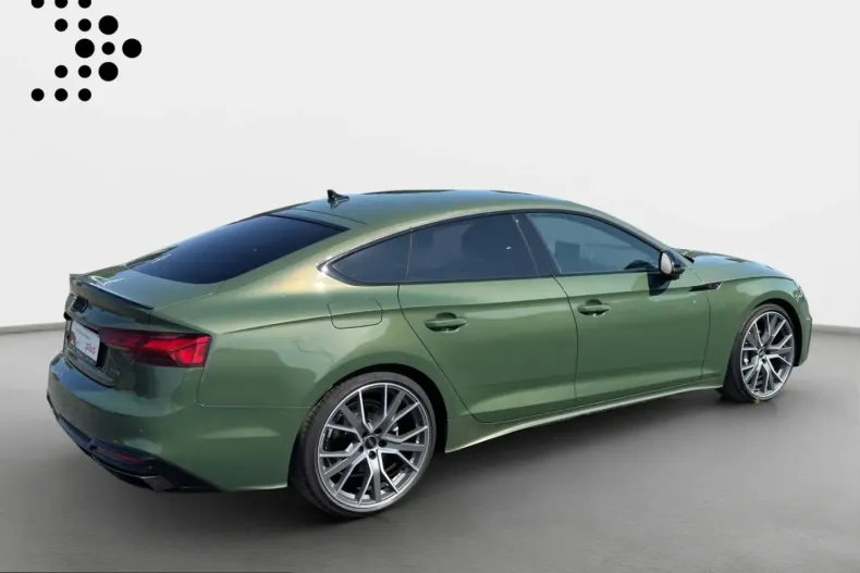 Audi A5 din 2024 cu 32.500 km - oferta AUD238426 - foto 19