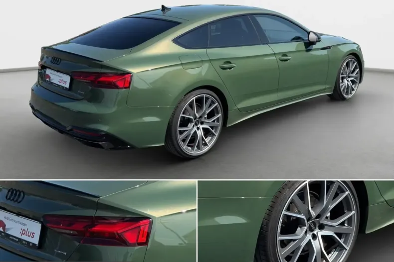 Audi A5 din 2024 cu 32.500 km - oferta AUD238426 - foto 25